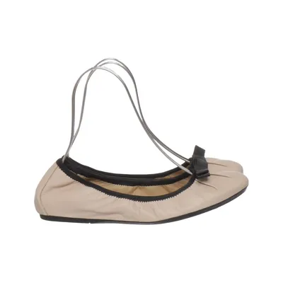 Ballerinaskor (Beige) från Geox Respira