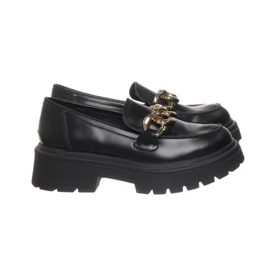 Loafers (Sort) fra Catwalk Læder