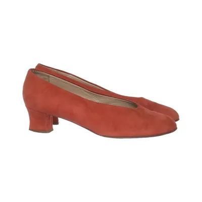 Pumps (Röd) från Louis Norman Skinn