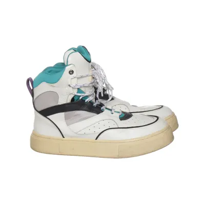 Sneakers (Vit, Grön, Svart) från Eytys Skinn