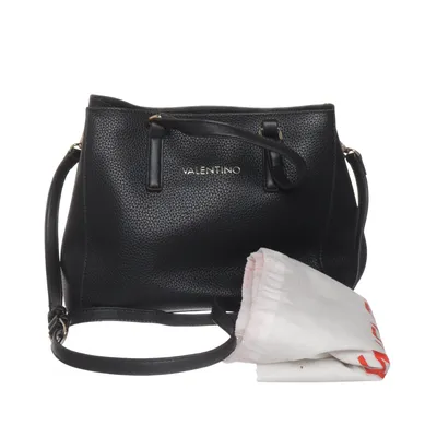 Handbag (Black) from Valentino by Mario Valentino
