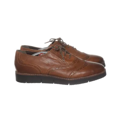 Richelieus (Marron) de Marco Tozzi Cuir