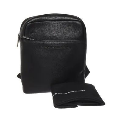 Axelremsväska (Cervo 2.1 ShoulderBag SVZ) från Porsche Design Skinn, Polyester