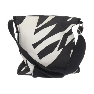 Axelremsväska (Svart, Vit) från Design Stockholm House