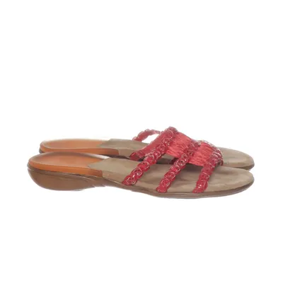 Slip-ins (Röd, Orange) från Scholl