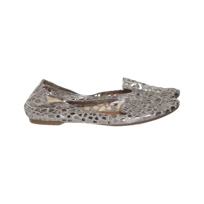 Ballerina's (Zilver) van Alma en Pena Leer