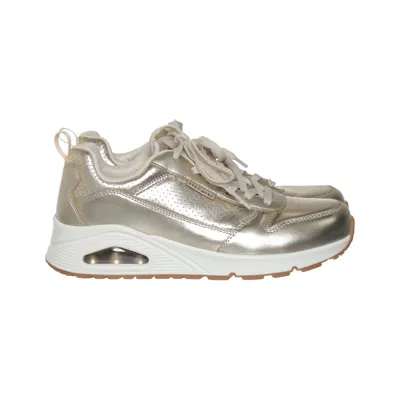 Træningssko (Guld) fra Skechers