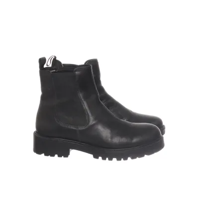 Bottines Chelsea (Noir) de Dasia