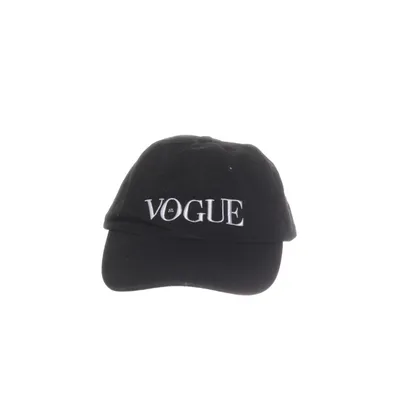 Baseballkasket (Sort) fra Vogue