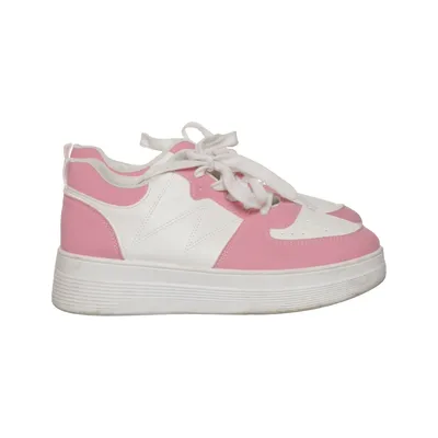 Sneaker (Pink, Weiß) von Fashion Sport