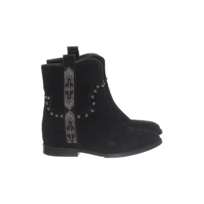 Ankle boots (Black) from ASH