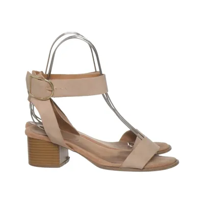 Sandaletter (Beige) från Qupid