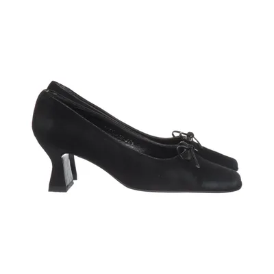 Pumps (Black) from Lodi Leather