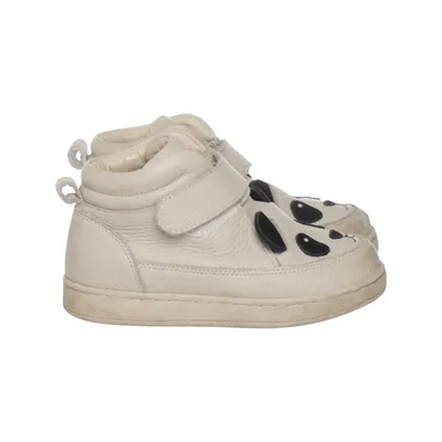 Baskets (Beige, Multicolore) de Donsje Cuir