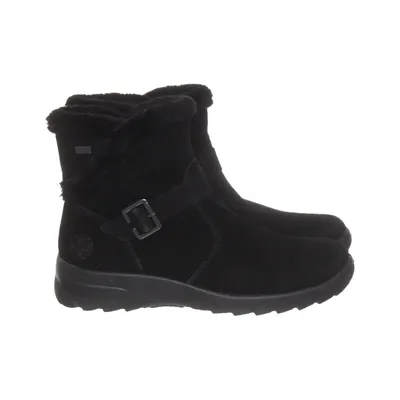 Boots (Svart) från Rieker Skinn