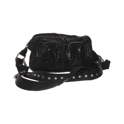 Sac à bandoulière (Noir) de Núnoo