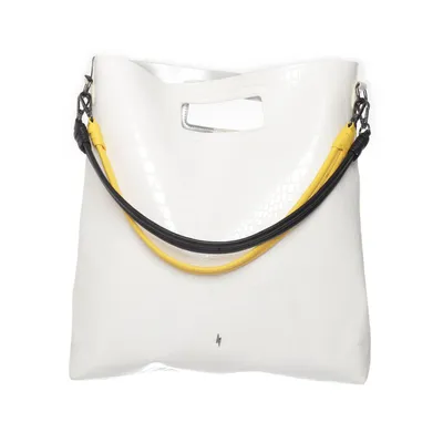 Handbag (White) from Pauls Boutique