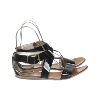 Sandaler (Svart) från Helen Billkrantz Skinn