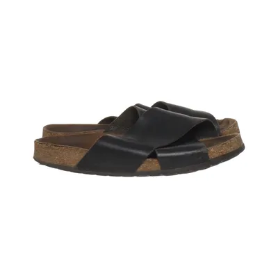 Hjemmeskor (Sort) fra Birkenstock