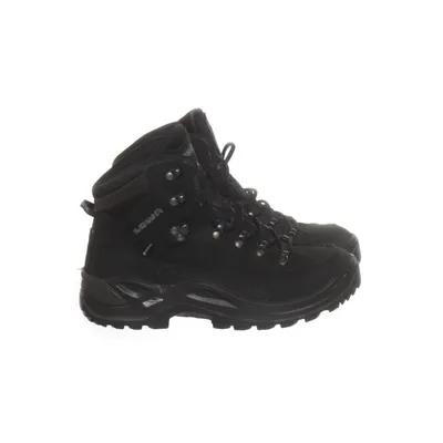 Hiking boots (Black) from Lowa