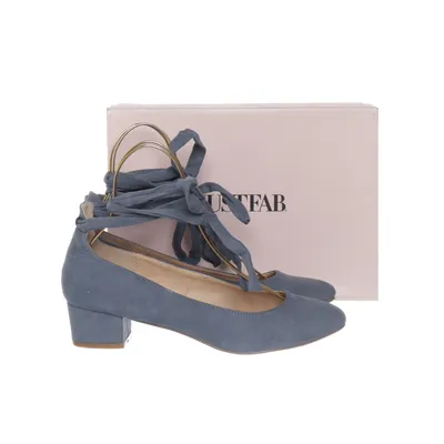 High heels (Blue) from JustFab