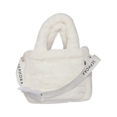 Handbag (White) from Sephora