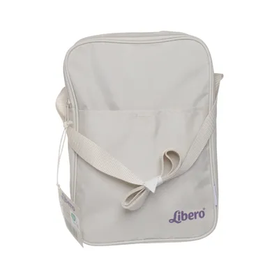 Shoulder-bag (Beige) from Libero