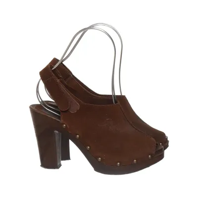 Clogs (Brown)