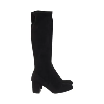 Bottes (Noir) de Angela C Cuir