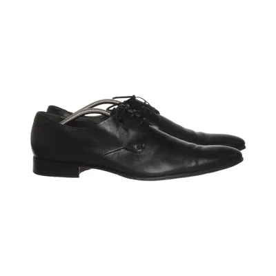 Derby shoes (Black) from Moreschi