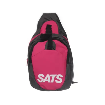 Ryggsäck (Grå, Rosa) från SATS