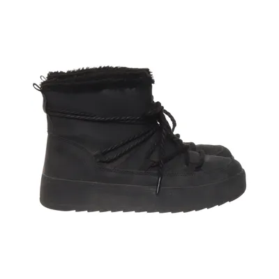 Bottines (Noir) de Attitude