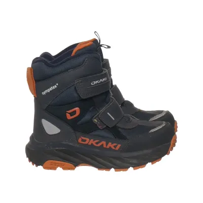 Laarzen (Blauw, Oranje) van Okaki