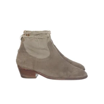 Stövletter (Beige) från Zadig & Voltaire Mocka