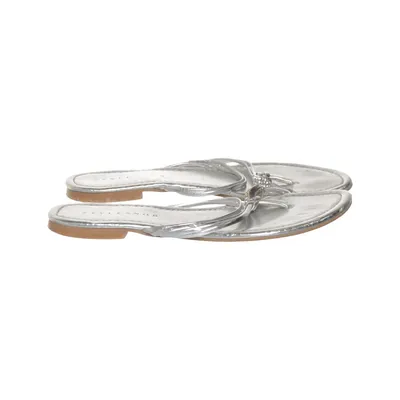 Sandales (Argent) de Stylesnob