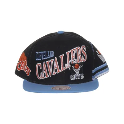 Baseball cap (Cleveland Cavaliers) from Mitchell & Ness Acrylic, Wool