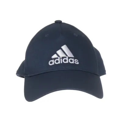 Honkbalpet (Blauw) van Adidas Katoen, Gerecycled polyester