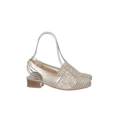 Schoenen (Goud, Beige) van Sweet Leer