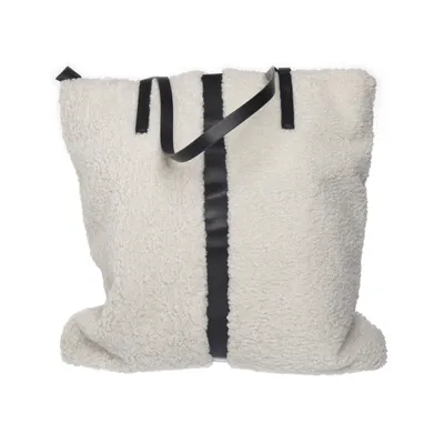 Handväska (Beige, Svart) från Carin Wester