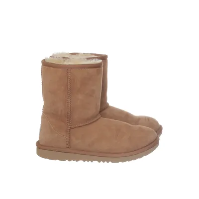 Enkellaarzen (Classic II) van UGG Leer
