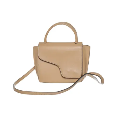 Skuldertaske (Beige) fra ATP Atelier Læder