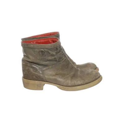 Ankle boots (Gray) from Lavorazione Artigiana