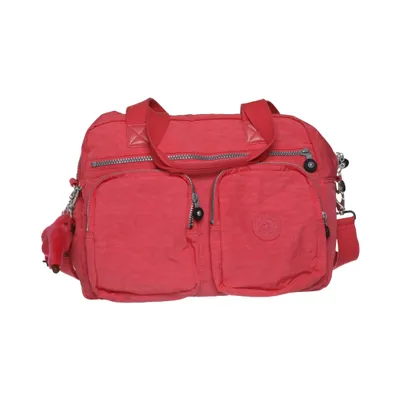 Shoulder-bag (Pink) from Kipling Polyamide, Polyester, Polyurethane