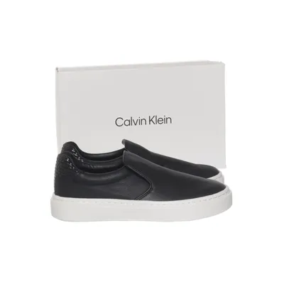 Slip-ons (Svart) från Calvin Klein Skinn