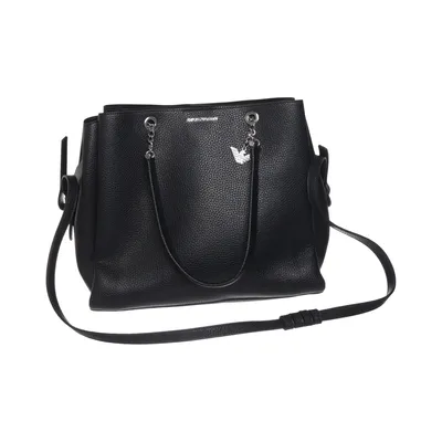 Håndtaske (Sort) fra Emporio Armani