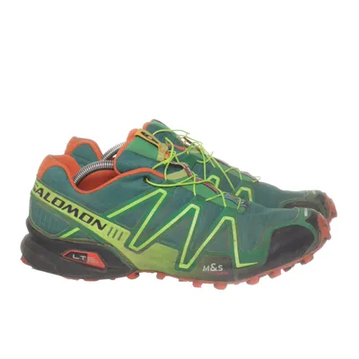 Wandelschoenen (Groen, Meerkleurig) van Ortholite