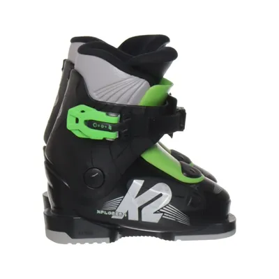 Skilaarzen (Xplorer 4) van K2