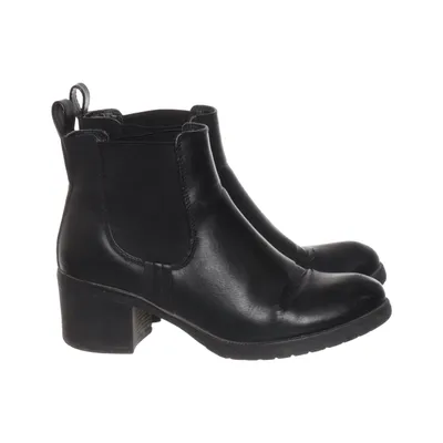 Chelsea Boots (Schwarz) von DinSko