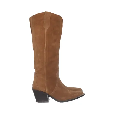 Cowboyboots (Brun) från Mango