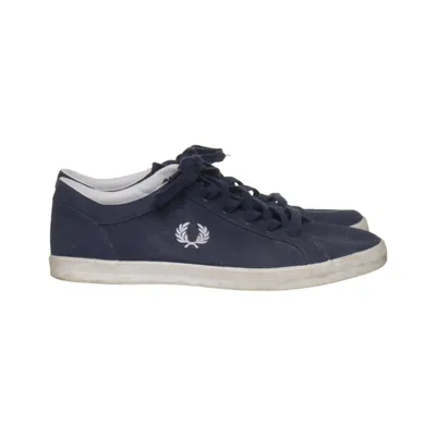 Canvas schoenen (Blauw) van Fred Perry
